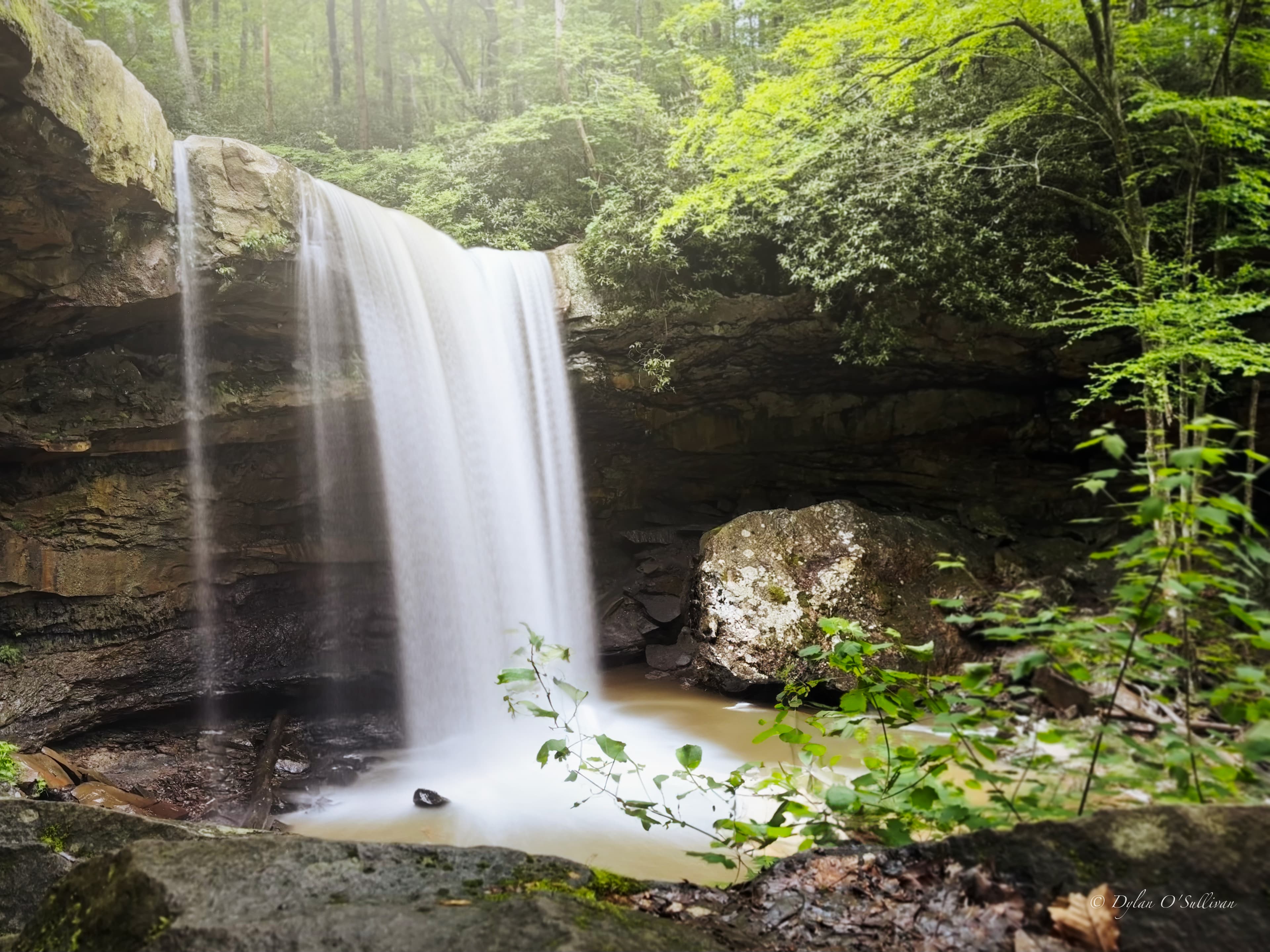 Cucumber Falls