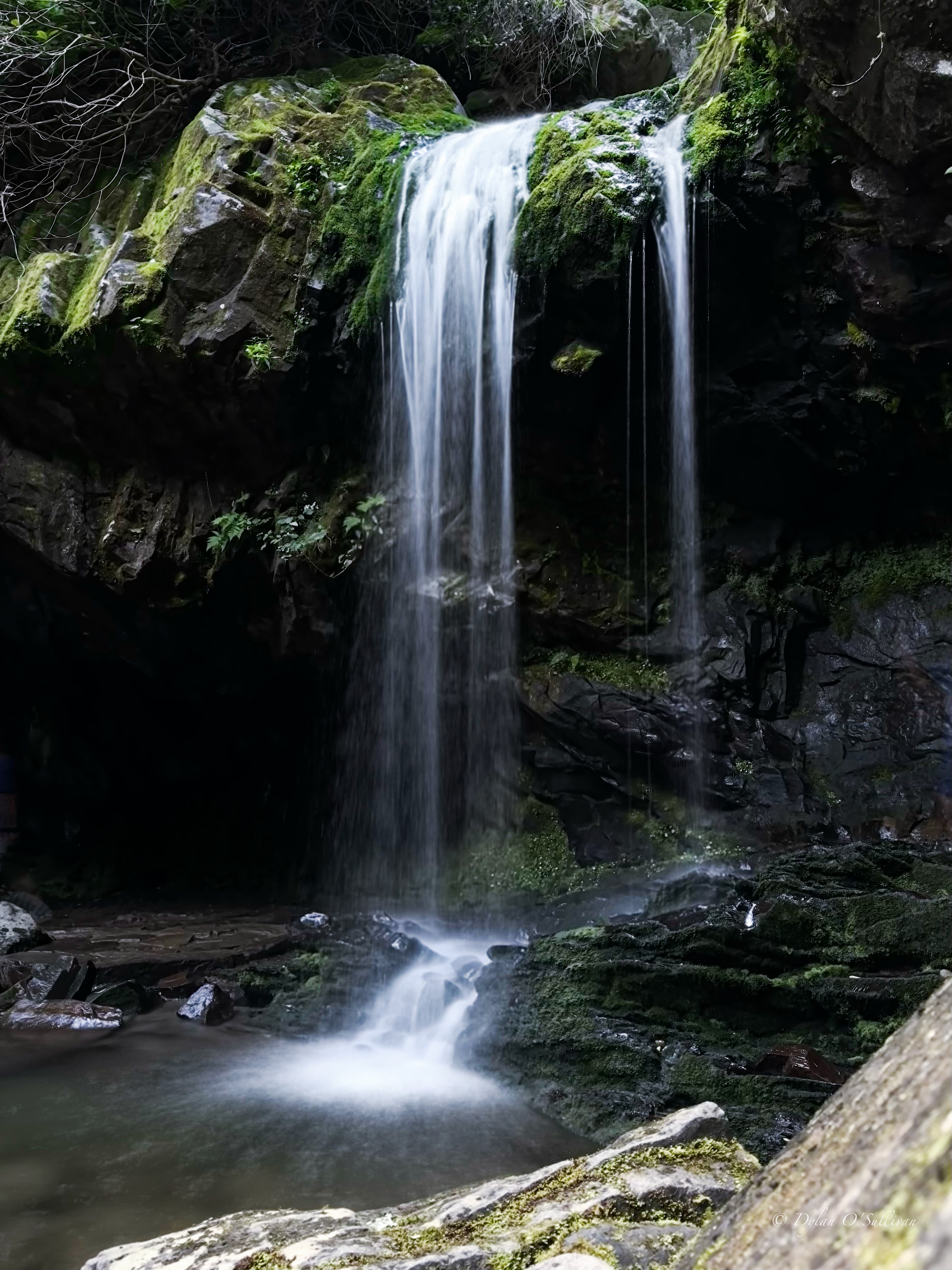 Grotto Falls
